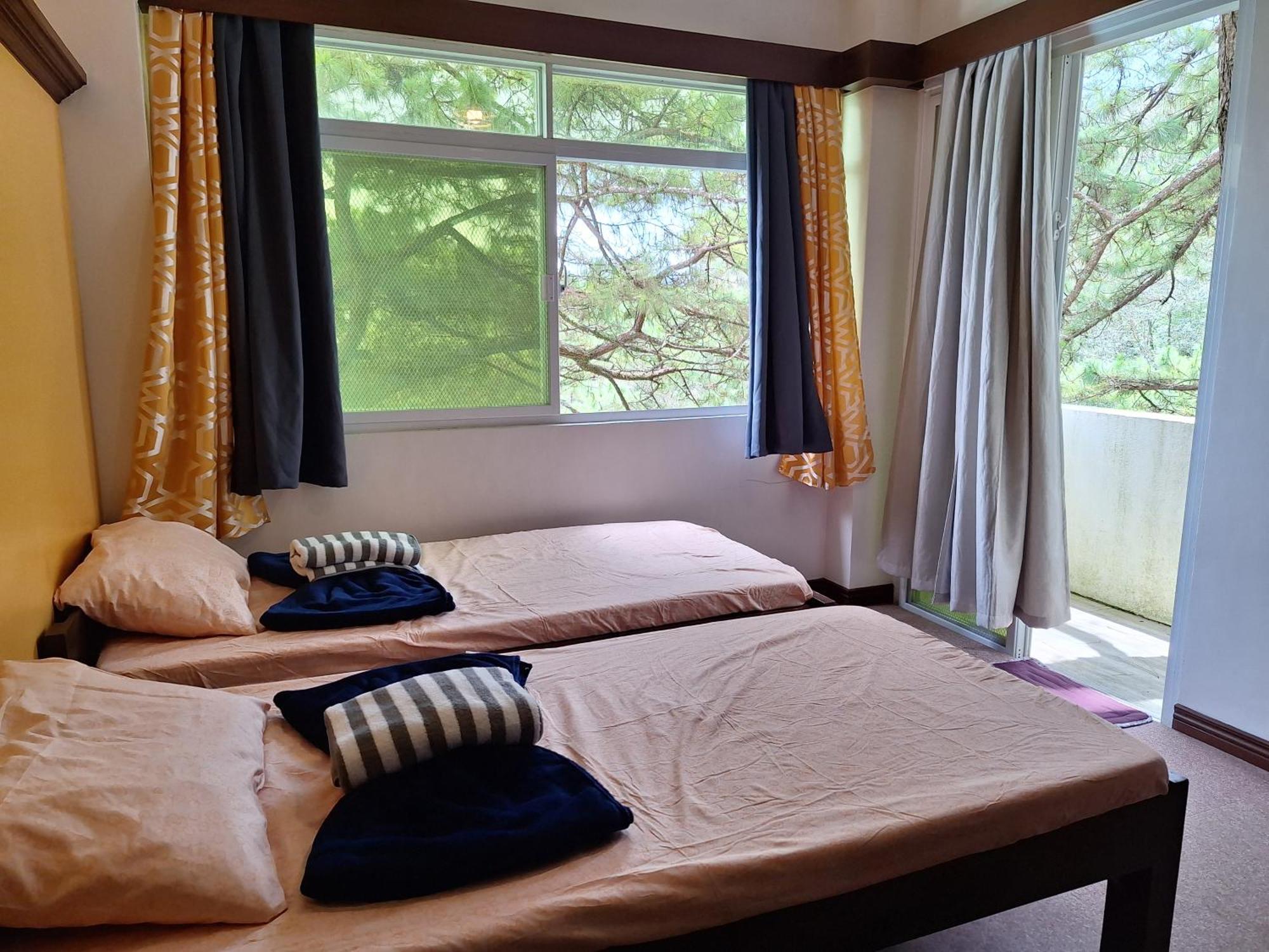 Appartement Haven Haus With Mountain View à Baguio City Extérieur photo