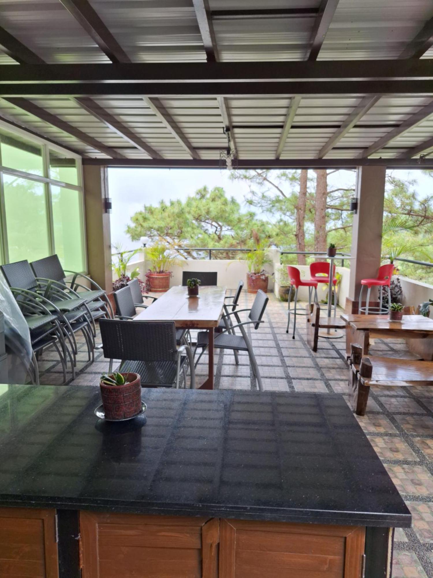 Appartement Haven Haus With Mountain View à Baguio City Extérieur photo