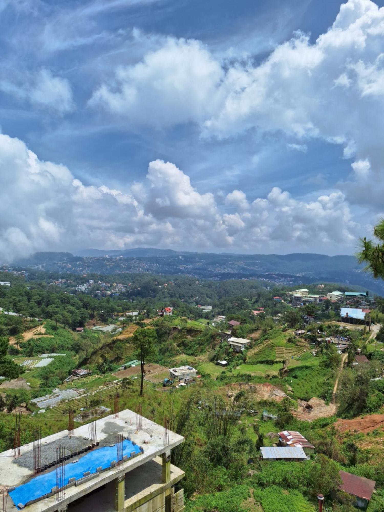 Appartement Haven Haus With Mountain View à Baguio City Extérieur photo