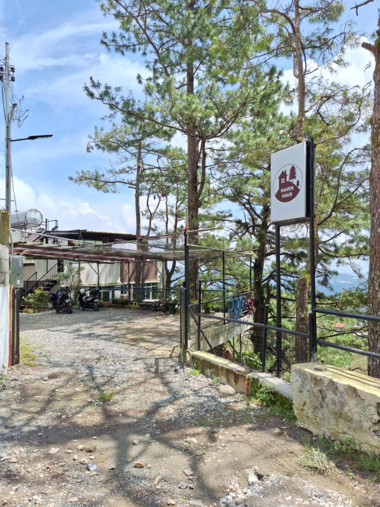 Appartement Haven Haus With Mountain View à Baguio City Extérieur photo