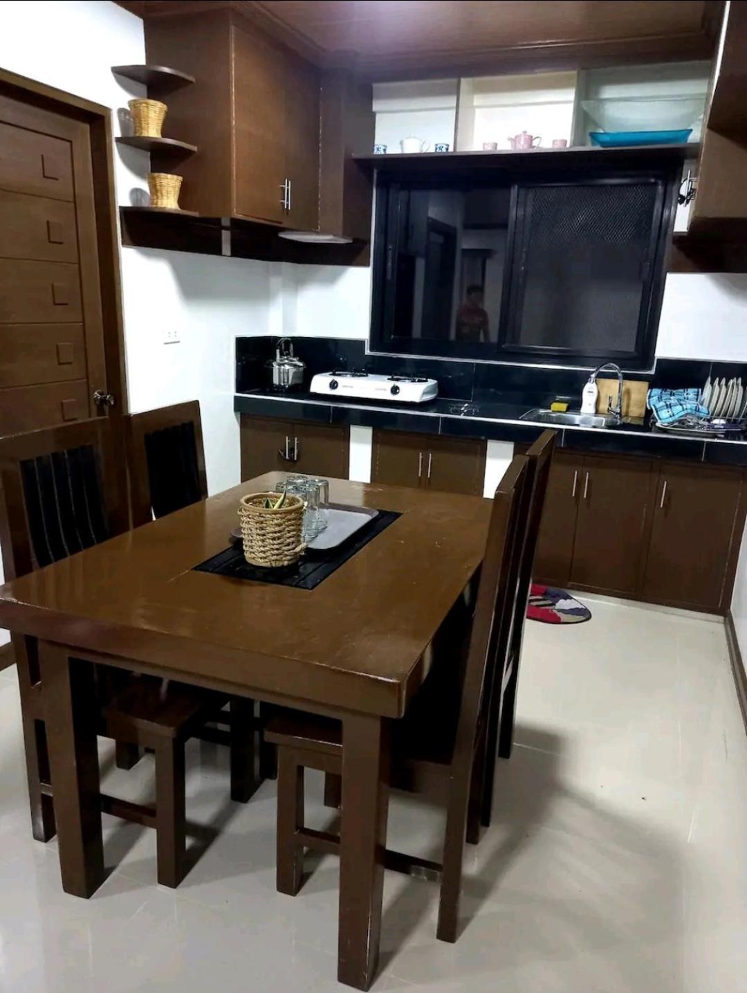 Appartement Haven Haus With Mountain View à Baguio City Extérieur photo