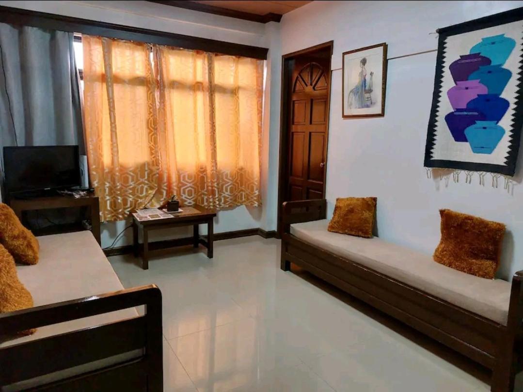 Appartement Haven Haus With Mountain View à Baguio City Extérieur photo